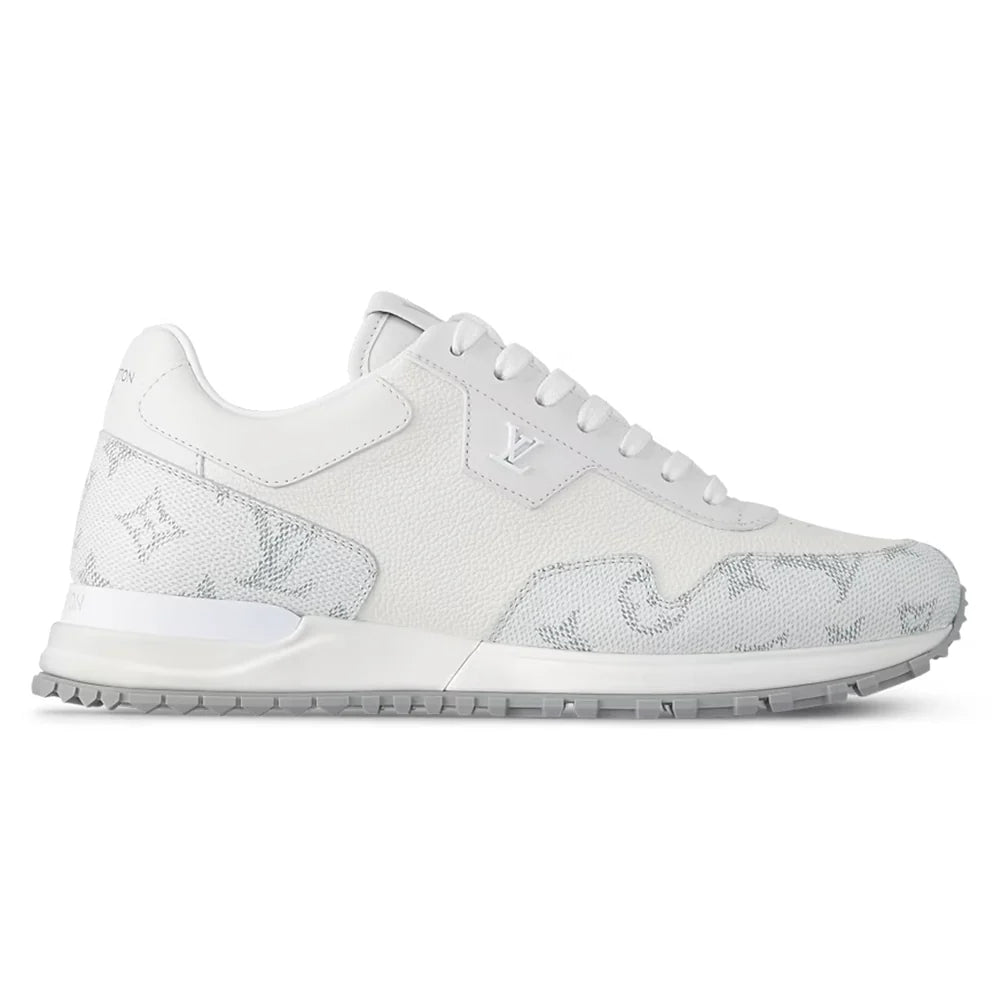 LV Run Away Sneaker White
