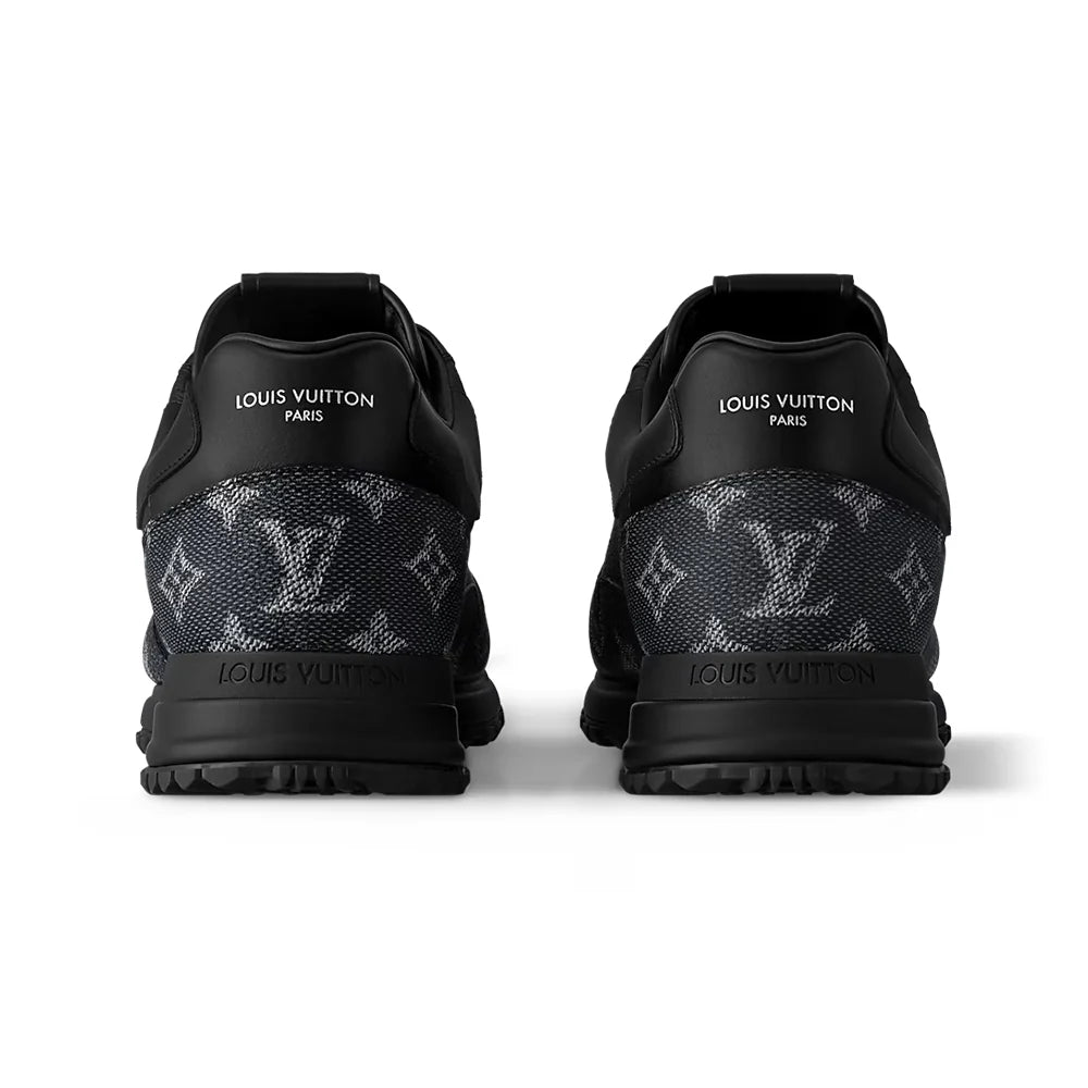 LV Run Away Sneaker Black