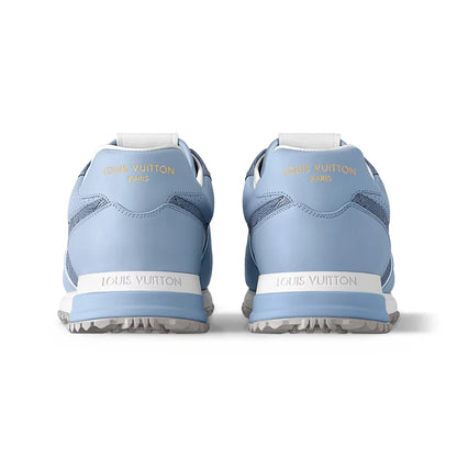 LV Run Away Sneaker Blue