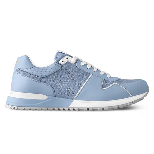 LV Run Away Sneaker Blue