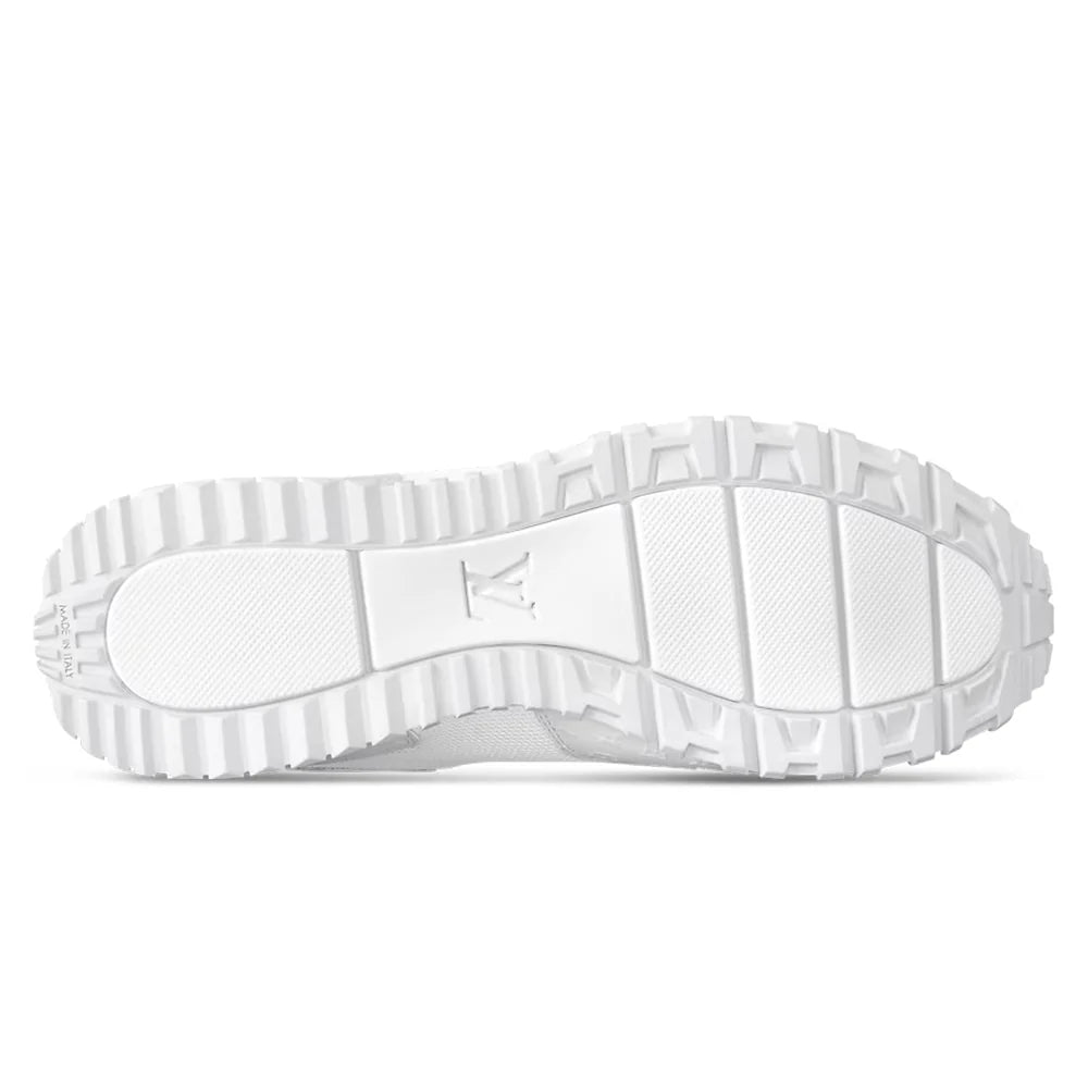 LV Run Away Sneaker White