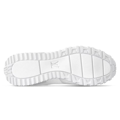 LV Run Away Sneaker White