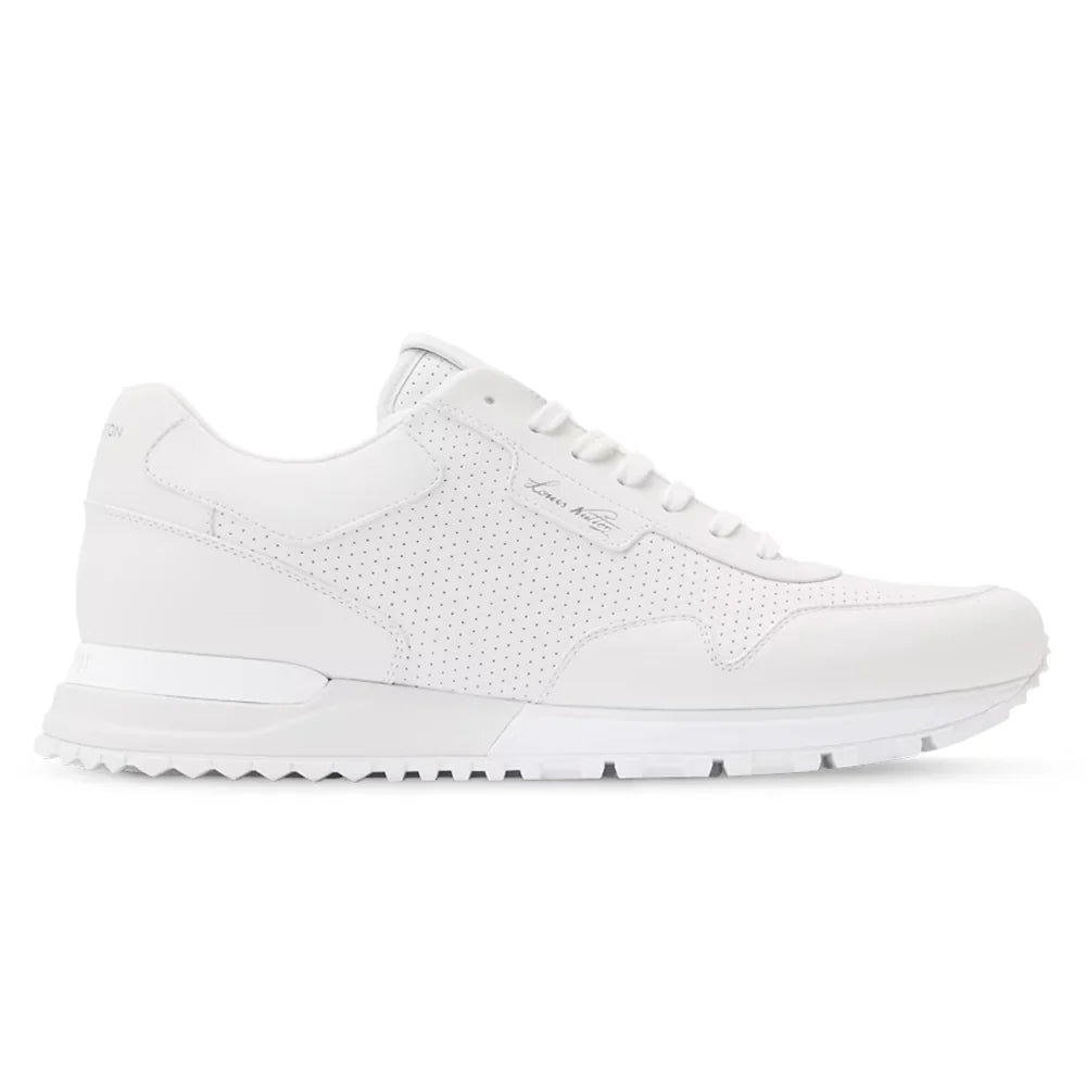 LV Run Away Sneaker White