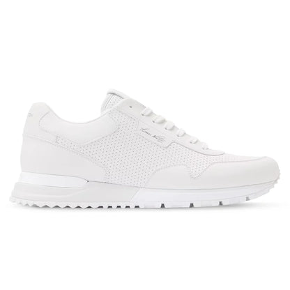 LV Run Away Sneaker White
