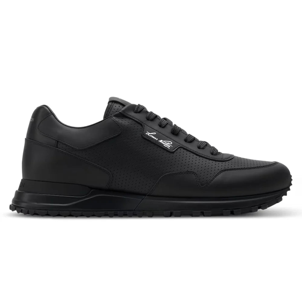 LV Run Away Sneaker Black