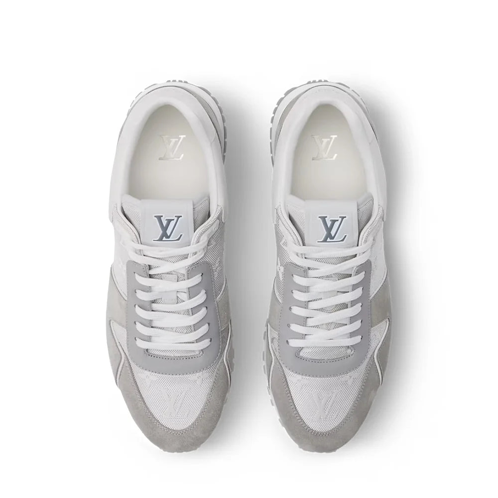 LV Run Away Sneaker Gray