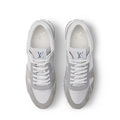 LV Run Away Sneaker Gray
