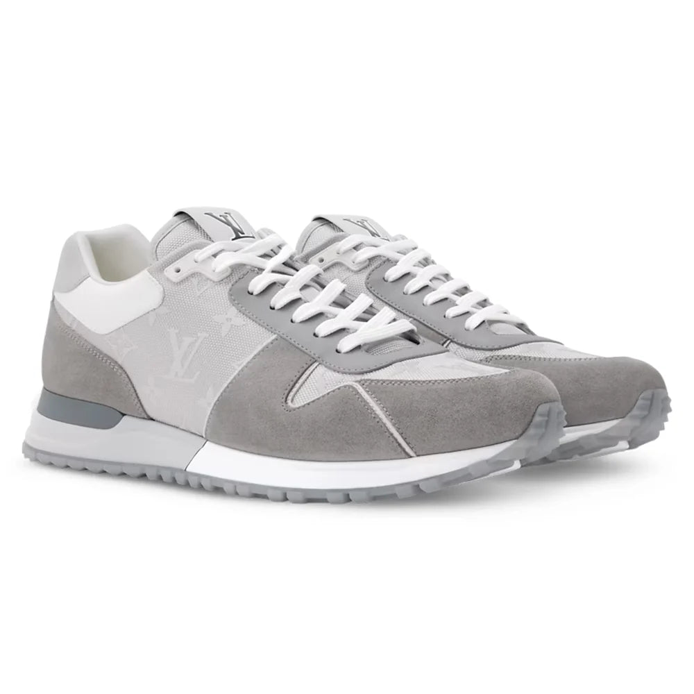 LV Run Away Sneaker Gray