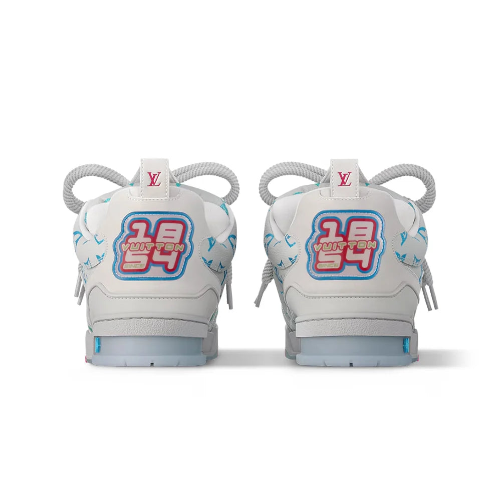 Skate Sneaker Grey