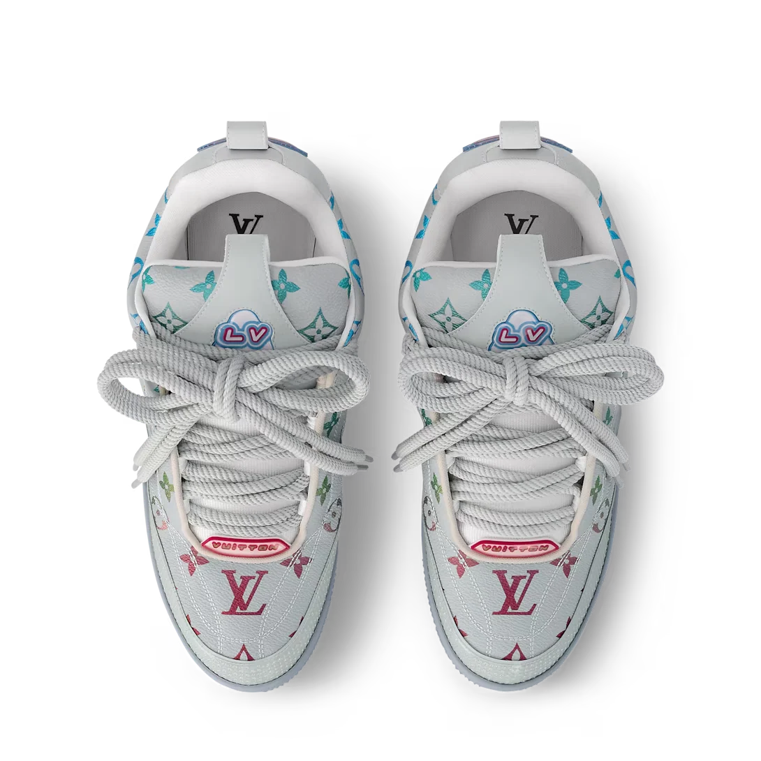 Skate Sneaker Grey