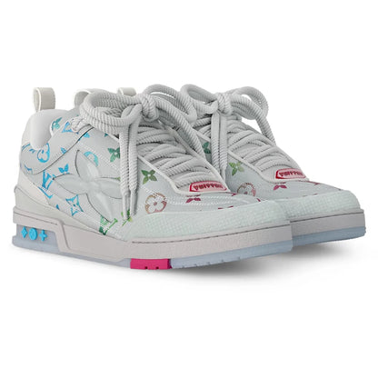 Skate Sneaker Grey