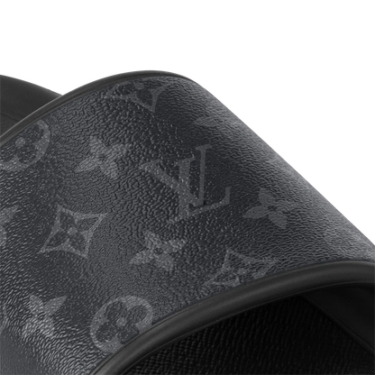 LV Waterfront Mule Black